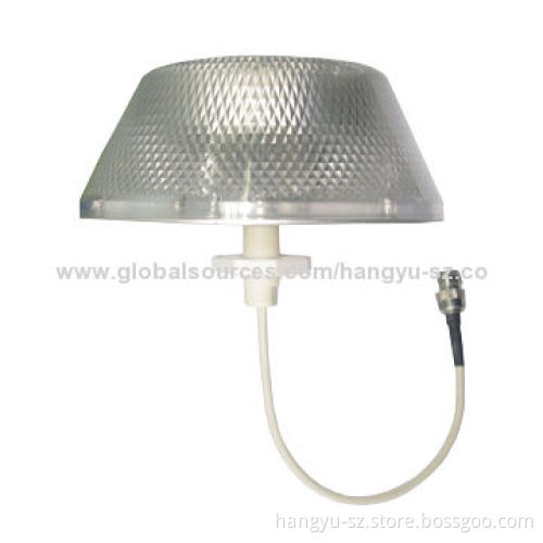 Ceiling Antenna with 806-960/1,710-2,500MHz Frequency, Applied to Base Stations and Indoor Coverage